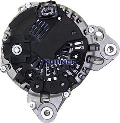 AD Kühner 301817RI - Alternatore autozon.pro