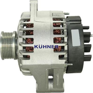 AD Kühner 301884RID - Alternatore autozon.pro