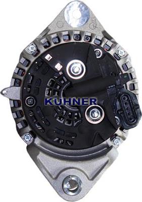 AD Kühner 301883RIB - Alternatore autozon.pro