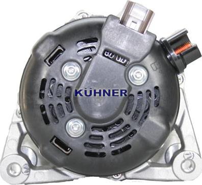 AD Kühner 301834RIR - Alternatore autozon.pro