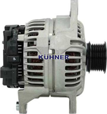 AD Kühner 301837RI - Alternatore autozon.pro