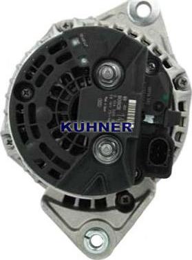 AD Kühner 301837RI - Alternatore autozon.pro