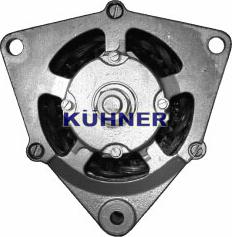 AD Kühner 30183 - Alternatore autozon.pro