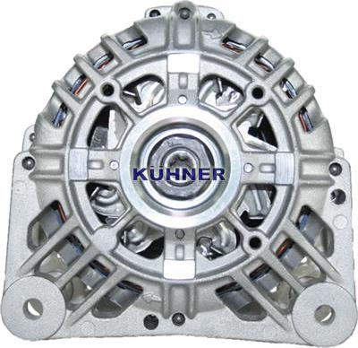 AD Kühner 301829RI - Alternatore autozon.pro