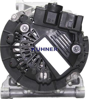 AD Kühner 301874RI - Alternatore autozon.pro