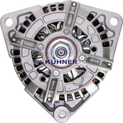 AD Kühner 301871RIB - Alternatore autozon.pro