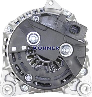 AD Kühner 301877RI - Alternatore autozon.pro