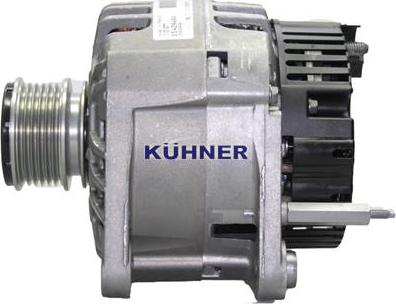 AD Kühner 301394RIB - Alternatore autozon.pro