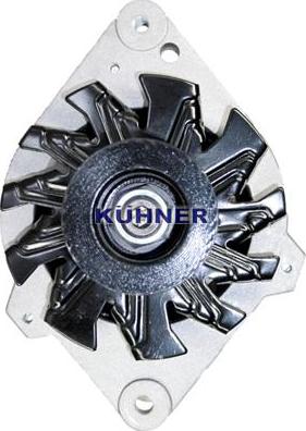 AD Kühner 301396RIK - Alternatore autozon.pro