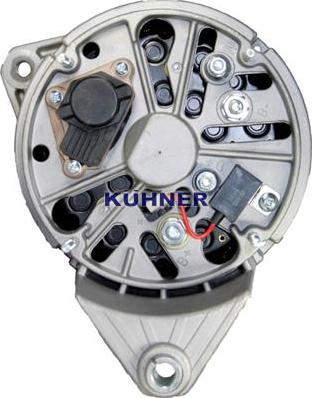 AD Kühner 301393RI - Alternatore autozon.pro