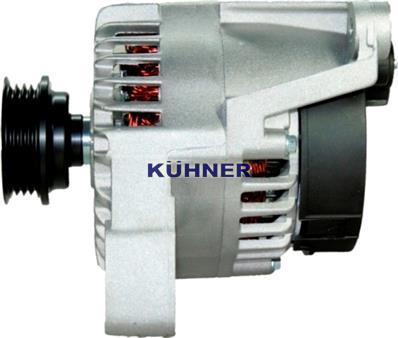 AD Kühner 301349RID - Alternatore autozon.pro