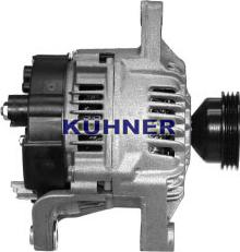 AD Kühner 301344RIV - Alternatore autozon.pro