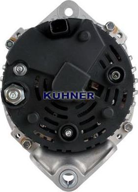 AD Kühner 301304RI - Alternatore autozon.pro