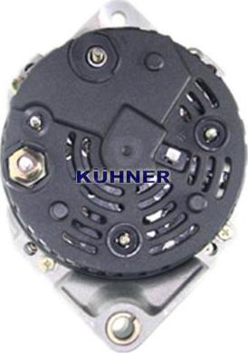 AD Kühner 301306RIV - Alternatore autozon.pro