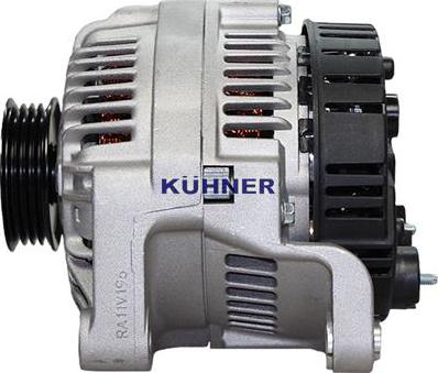 AD Kühner 301302RIR - Alternatore autozon.pro