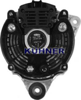 AD Kühner 301383RIR - Alternatore autozon.pro