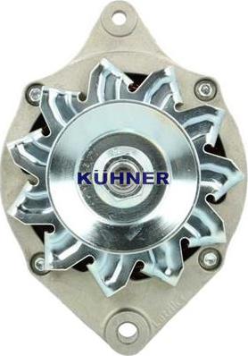 AD Kühner 301382RI - Alternatore autozon.pro