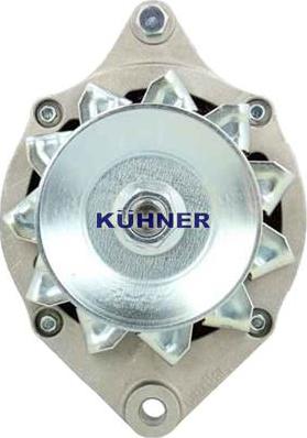 AD Kühner 301387RI - Alternatore autozon.pro