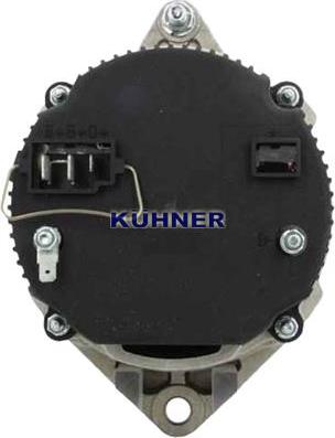 AD Kühner 301387RIM - Alternatore autozon.pro