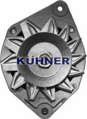 AD Kühner 301339RI - Alternatore autozon.pro