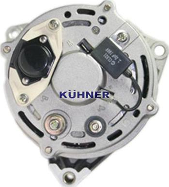 AD Kühner 301335RI - Alternatore autozon.pro