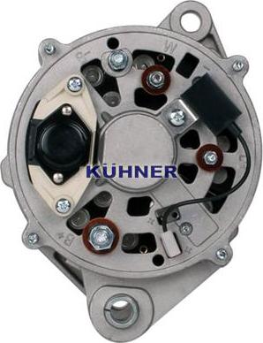 AD Kühner 301336RI - Alternatore autozon.pro