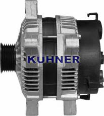 AD Kühner 301338RI - Alternatore autozon.pro