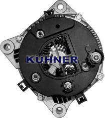 AD Kühner 301338RI - Alternatore autozon.pro