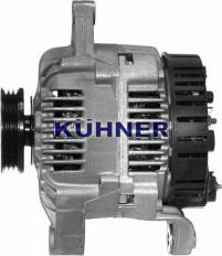 AD Kühner 301333RIV - Alternatore autozon.pro