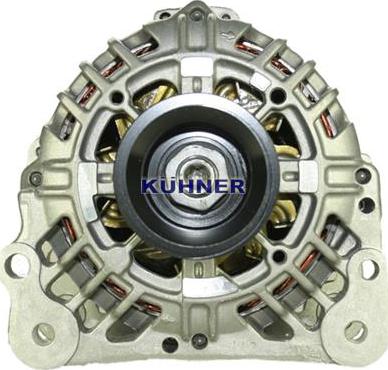 AD Kühner 301378RI - Alternatore autozon.pro