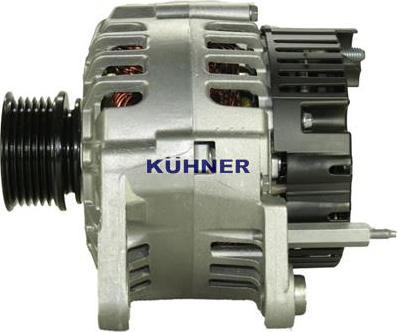 AD Kühner 301378RIV - Alternatore autozon.pro