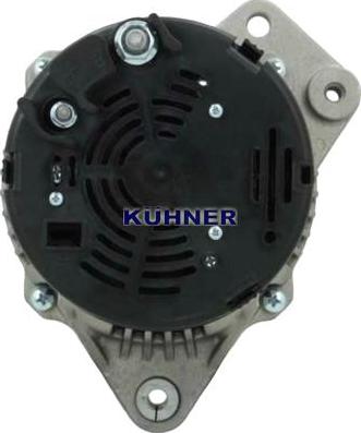 AD Kühner 301244RIR - Alternatore autozon.pro