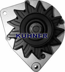 AD Kühner 30124RI - Alternatore autozon.pro