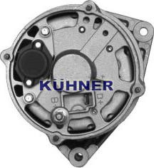 AD Kühner 30124RI - Alternatore autozon.pro