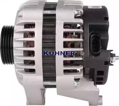 AD Kühner 301253RID - Alternatore autozon.pro