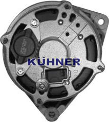 AD Kühner 30125RI - Alternatore autozon.pro