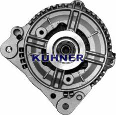 AD Kühner 301264RI - Alternatore autozon.pro