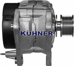 AD Kühner 301266RI - Alternatore autozon.pro