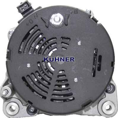 AD Kühner 301260RI - Alternatore autozon.pro