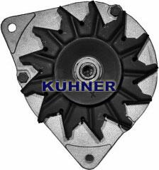 AD Kühner 30126RI - Alternatore autozon.pro