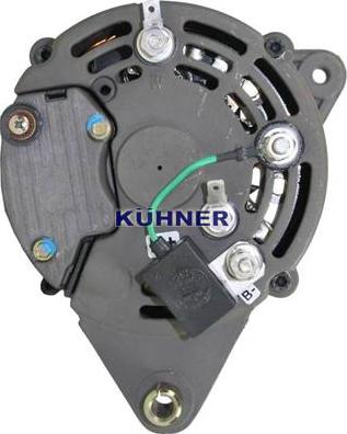 AD Kühner 301201RI - Alternatore autozon.pro