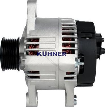 AD Kühner 301208RI - Alternatore autozon.pro