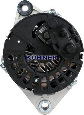 AD Kühner 301208RI - Alternatore autozon.pro