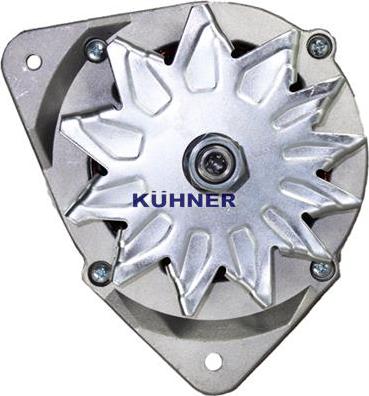 AD Kühner 301202RI - Alternatore autozon.pro