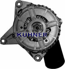 AD Kühner 301207RI - Alternatore autozon.pro