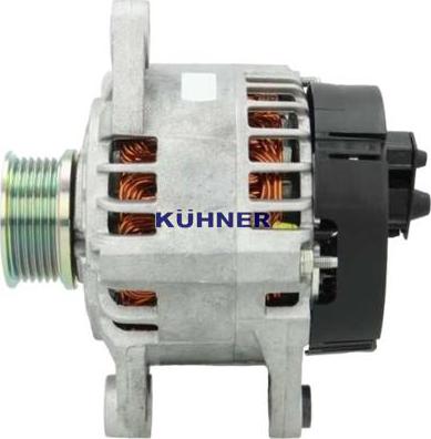 AD Kühner 301216RIR - Alternatore autozon.pro