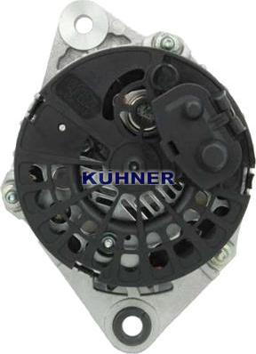 AD Kühner 301216RIR - Alternatore autozon.pro