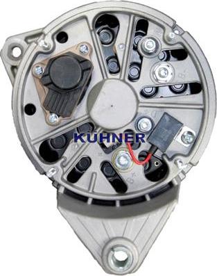 AD Kühner 301237RIB - Alternatore autozon.pro