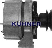 AD Kühner 30123RI - Alternatore autozon.pro