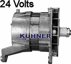 AD Kühner 301224RI - Alternatore autozon.pro